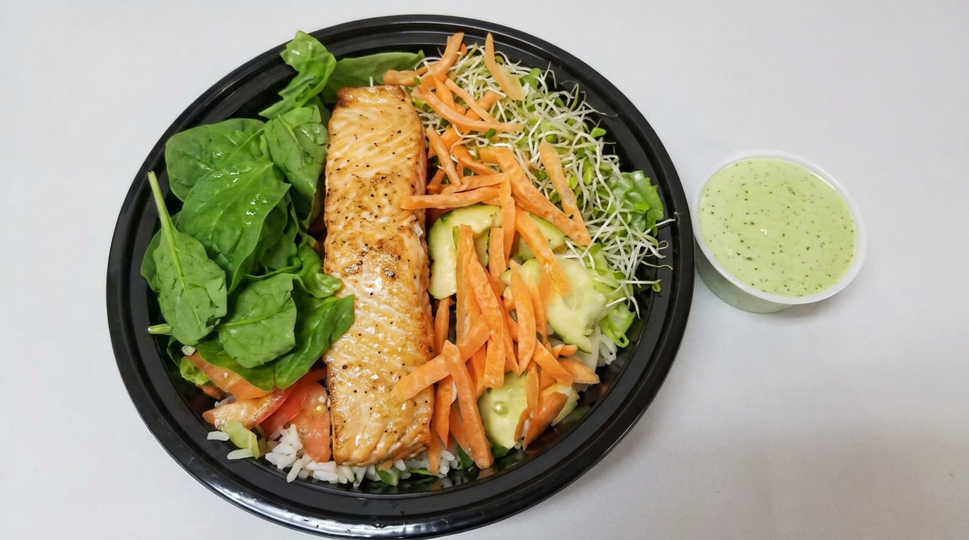 The California Rice Bowl